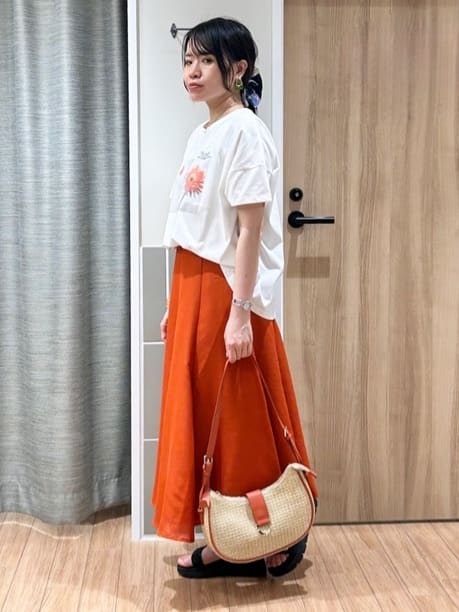 よっしーさんの「grove｜」を使ったコーディネート
