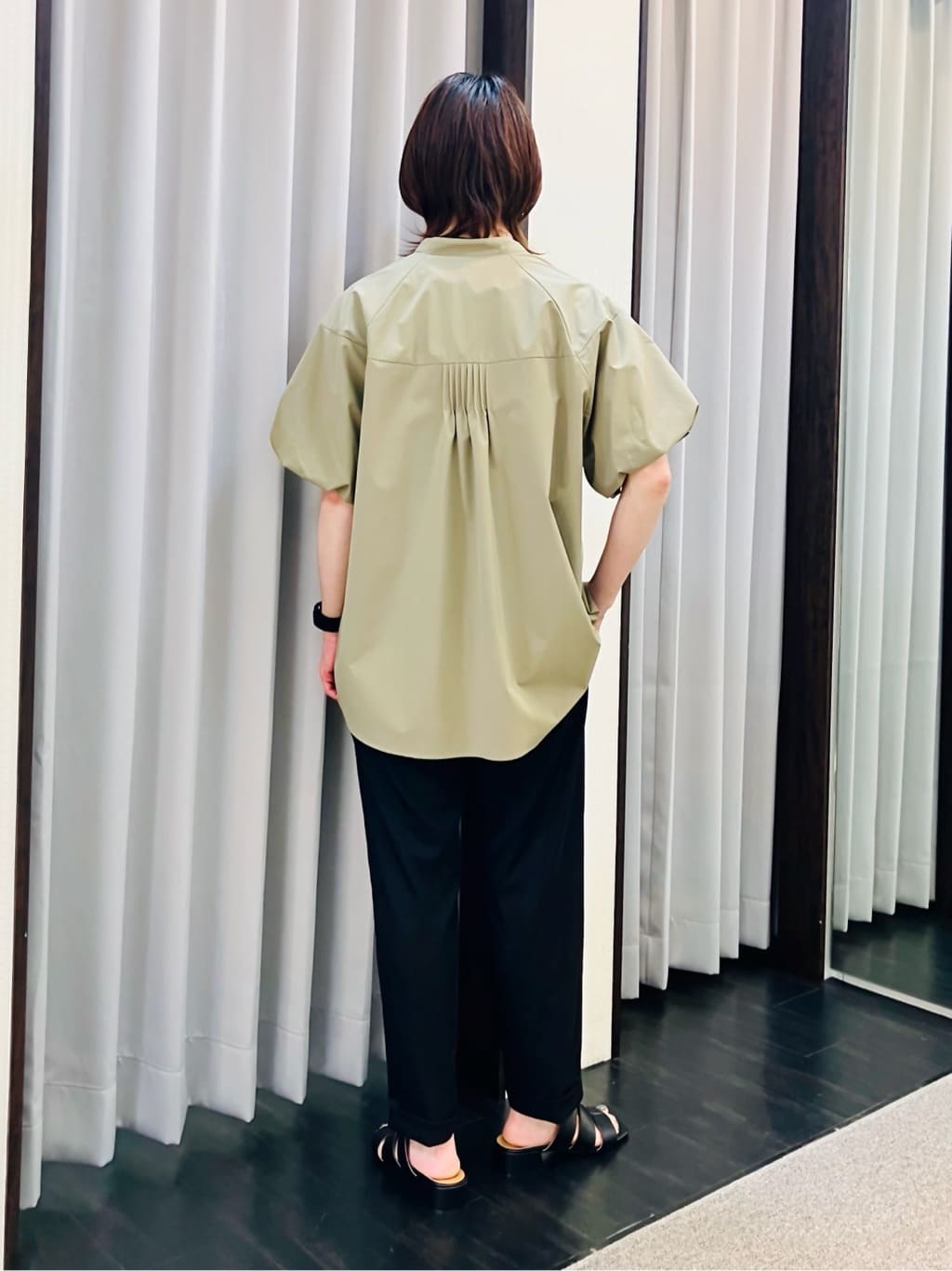 YUKIさんの「INDIVI｜」を使ったコーディネート