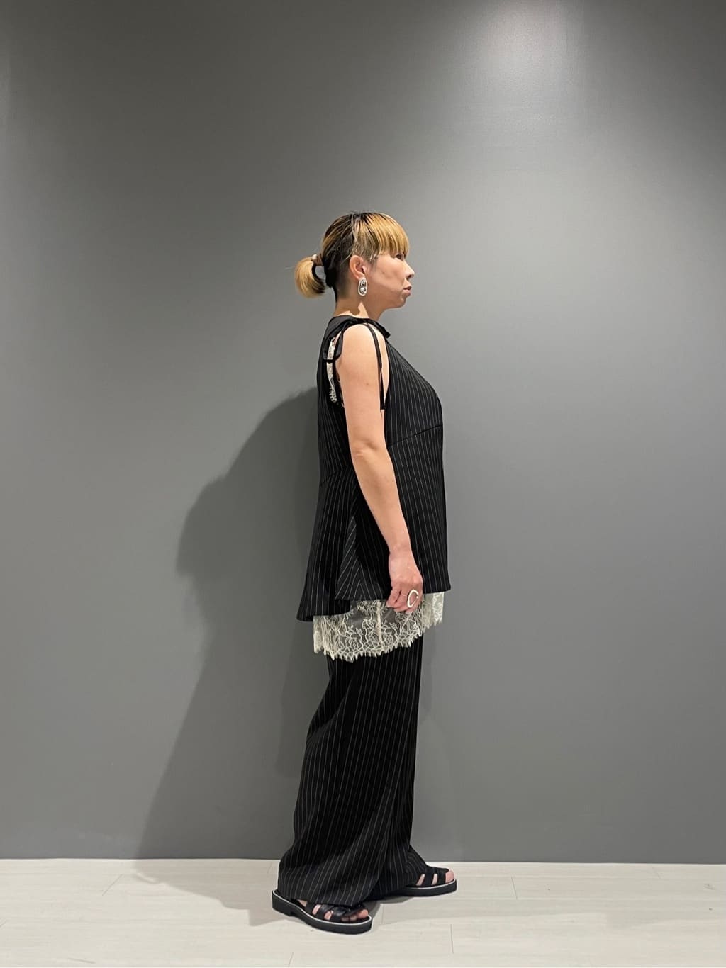 KOUさんの「INDIVI｜」を使ったコーディネート