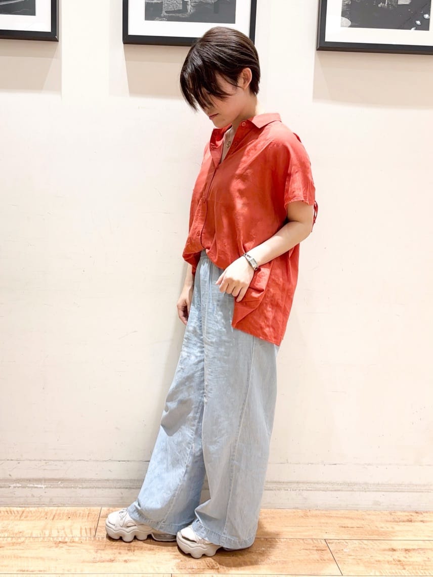 かふぇもか。さんの「SHOO･LA･RUE｜」を使ったコーディネート
