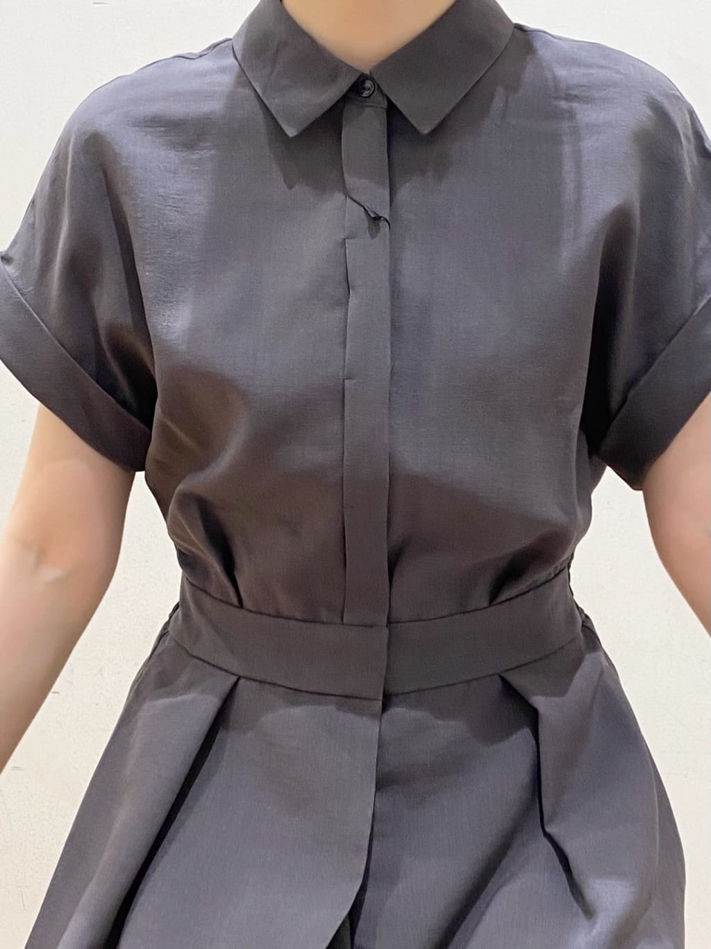 みなみさんの「OPAQUE.CLIP｜【定番/6color】名品フラットバレエシューズ」を使ったコーディネート
