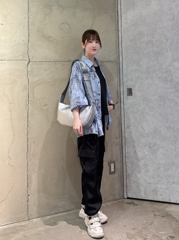 MIKAさんの「tk.TAKEO KIKUCHI｜」を使ったコーディネート