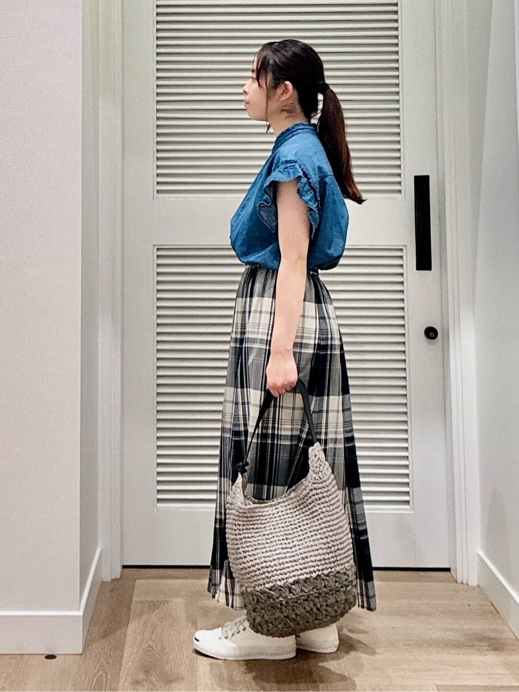 maruさんの「Dessin｜」を使ったコーディネート