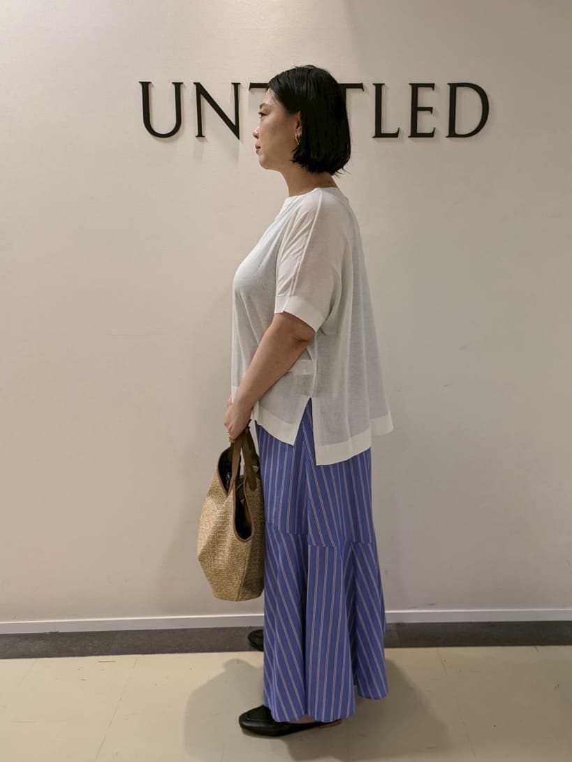 YUMIKOさんの「UNTITLED｜」を使ったコーディネート