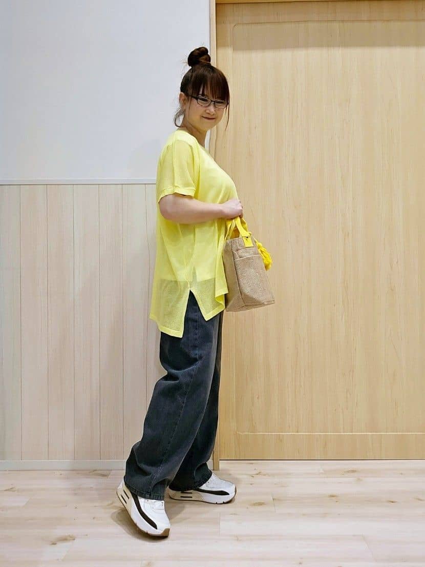 チョロさんの「SHOO･LA･RUE｜」を使ったコーディネート