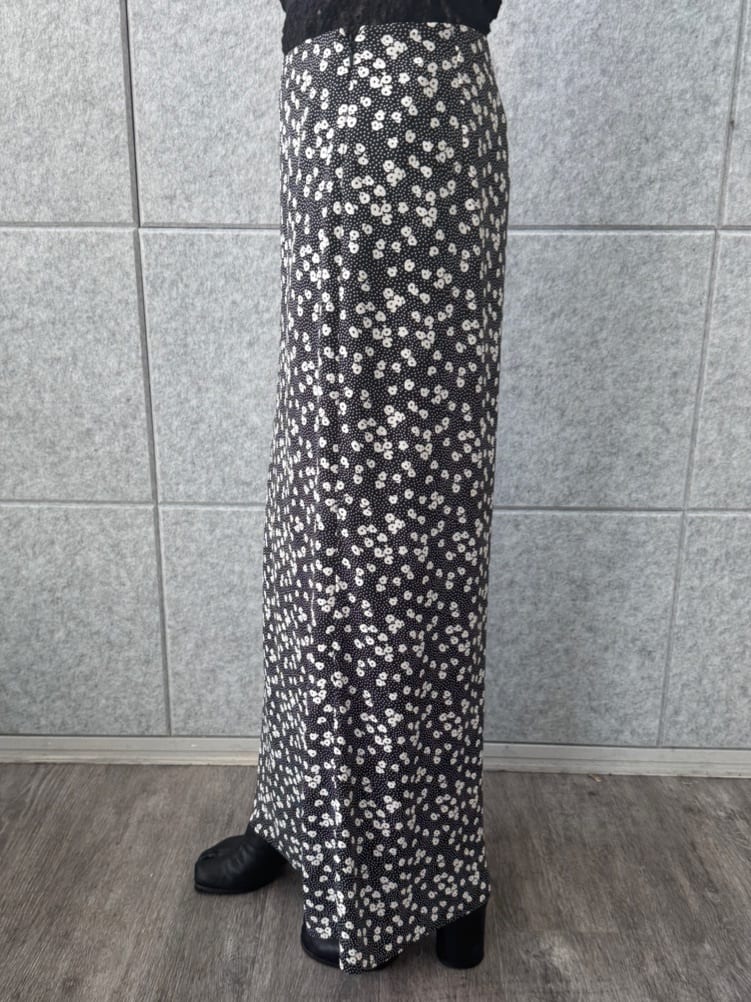 designer yukaさんの「CODE A｜lace layered pullover」を使ったコーディネート