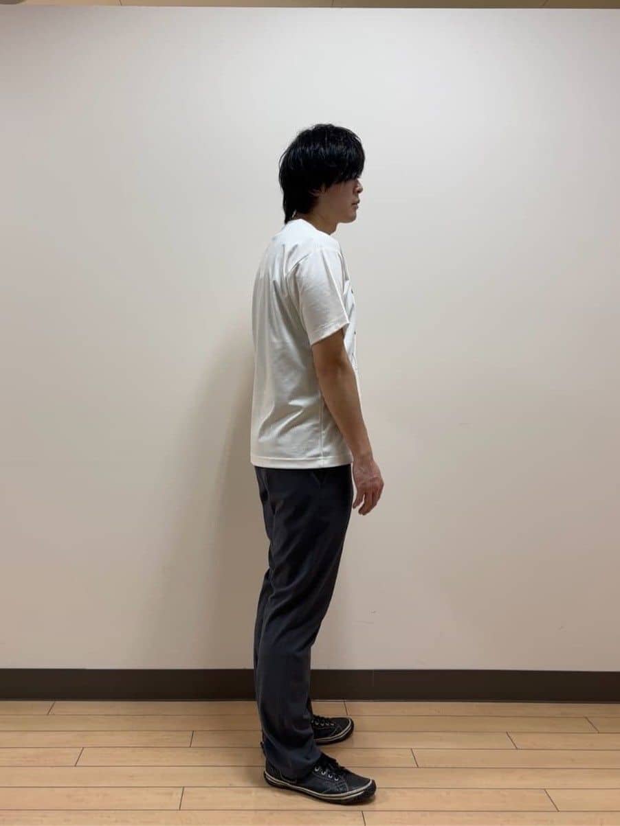 あきやまさんの「TAKEO KIKUCHI｜」を使ったコーディネート