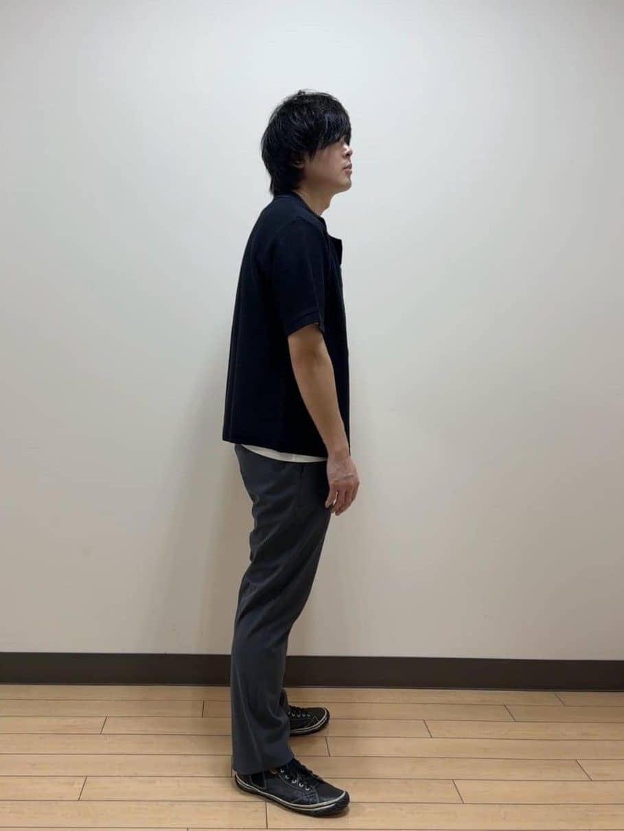 あきやまさんの「TAKEO KIKUCHI｜」を使ったコーディネート
