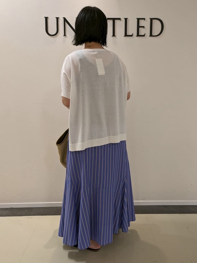 YUMIKOさんの「UNTITLED｜」を使ったコーディネート