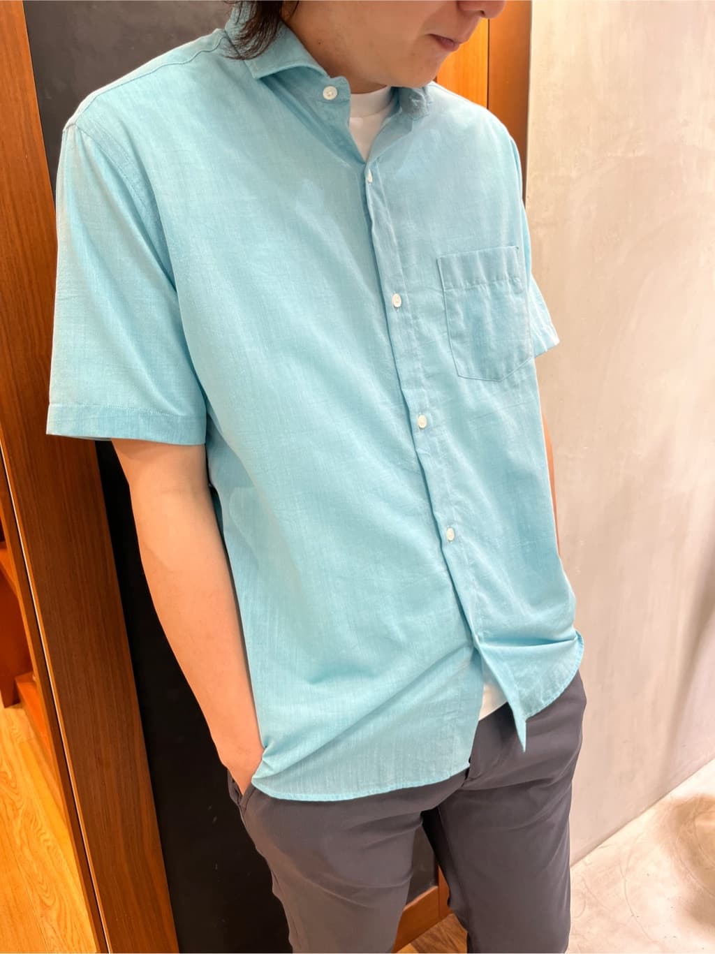 たくやさんの「TAKEO KIKUCHI｜」を使ったコーディネート