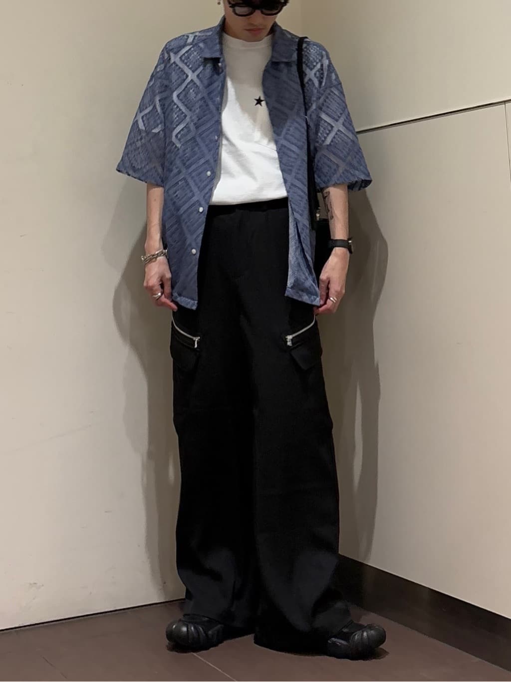 Nさんの「tk.TAKEO KIKUCHI｜」を使ったコーディネート