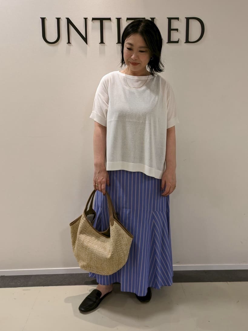 YUMIKOさんの「UNTITLED｜」を使ったコーディネート