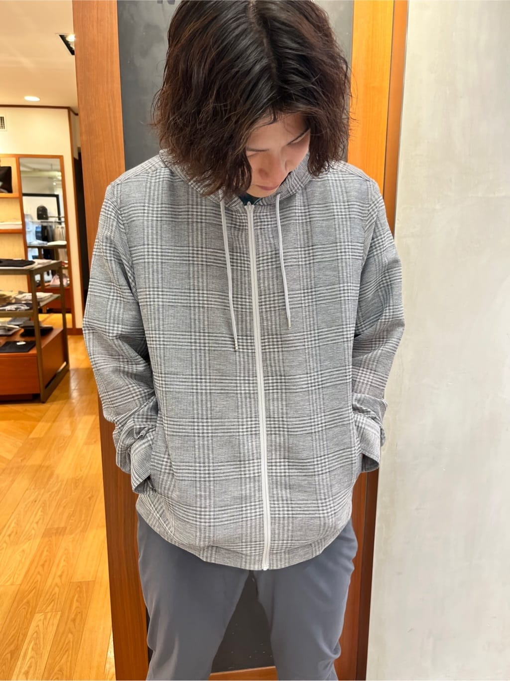 たくやさんの「TAKEO KIKUCHI｜」を使ったコーディネート