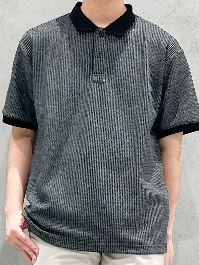 SHI-MAさんの「THE SHOP TK｜【オールシーズン穿ける！】7DAYSストレッチへリンボンパンツ　ON&hArr;OFF兼用」を使ったコーディネート