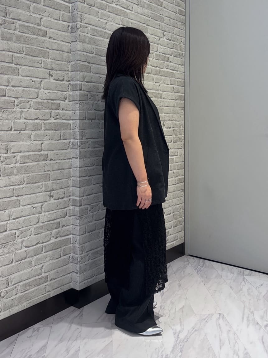 Akiさんの「INDIVI｜」を使ったコーディネート