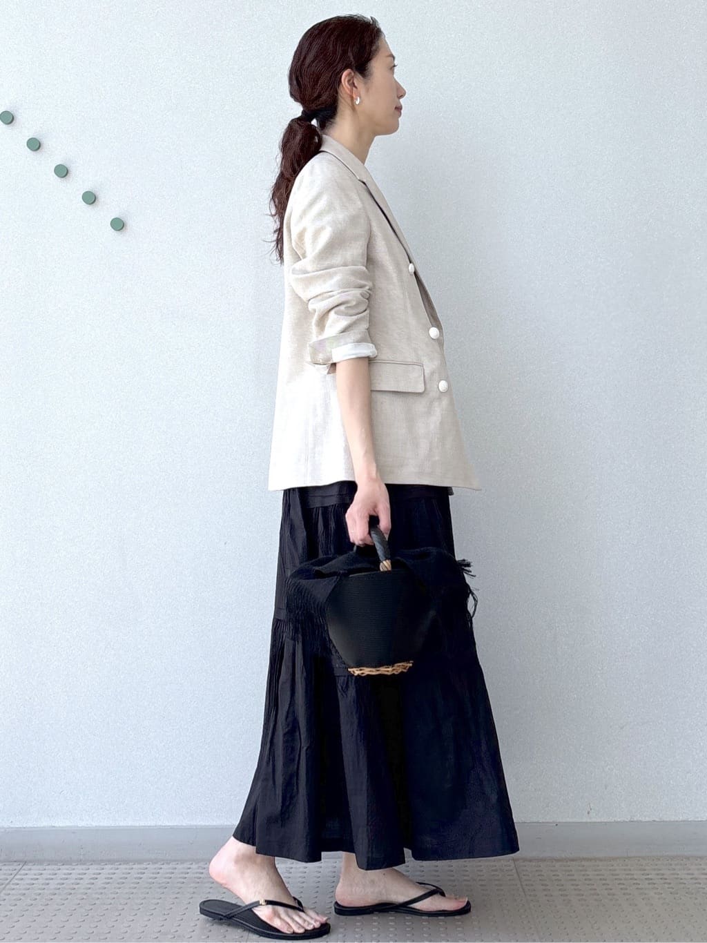 saitoさんの「DRESSTERIOR｜」を使ったコーディネート