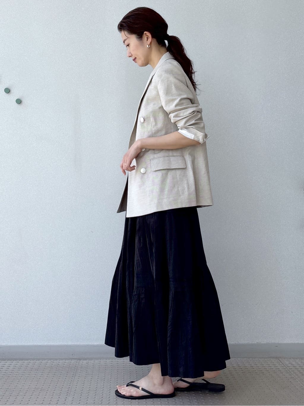 saitoさんの「DRESSTERIOR｜」を使ったコーディネート
