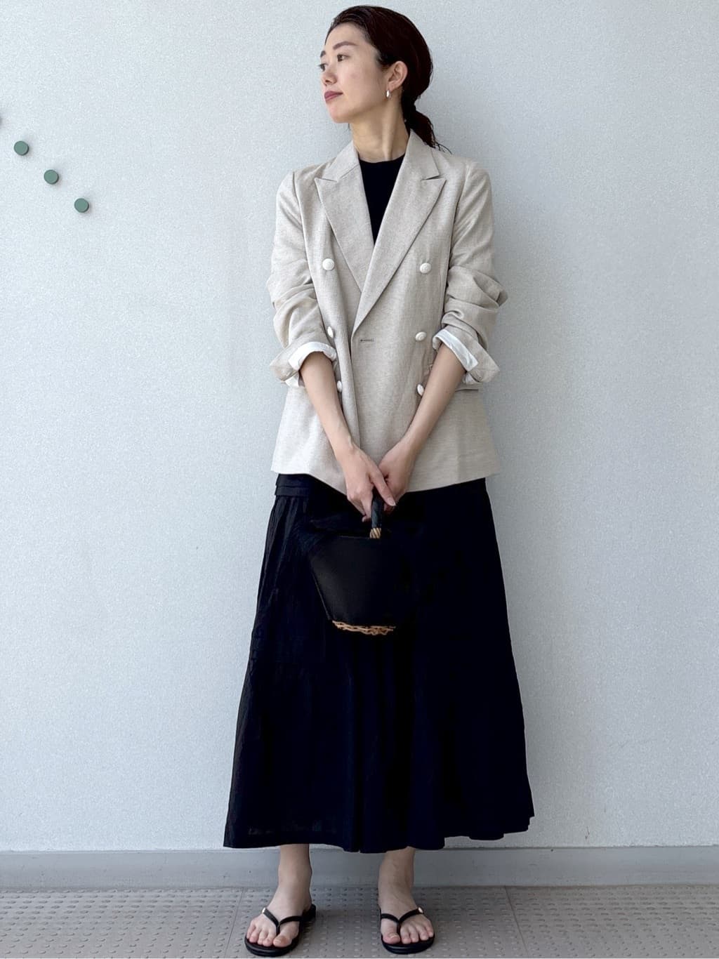 saitoさんの「DRESSTERIOR｜」を使ったコーディネート