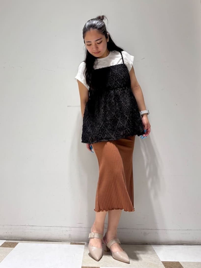 のはらっちょさんの「ESPERANZA｜」を使ったコーディネート