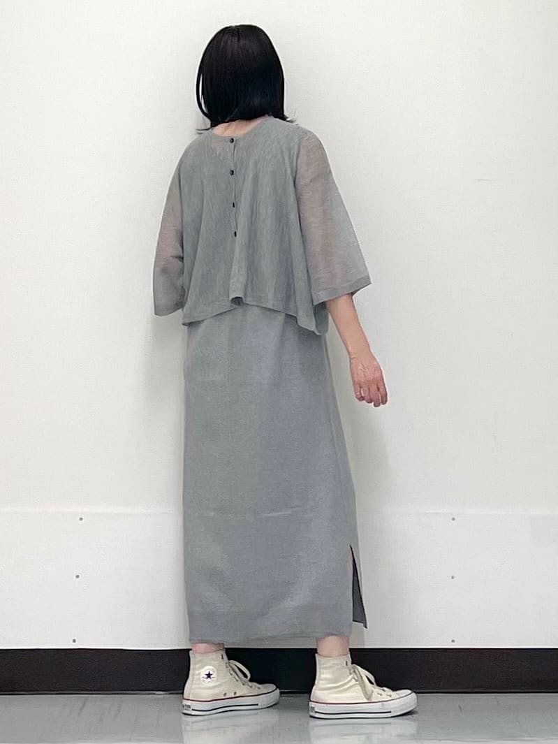 ikueさんの「INDIVI｜」を使ったコーディネート