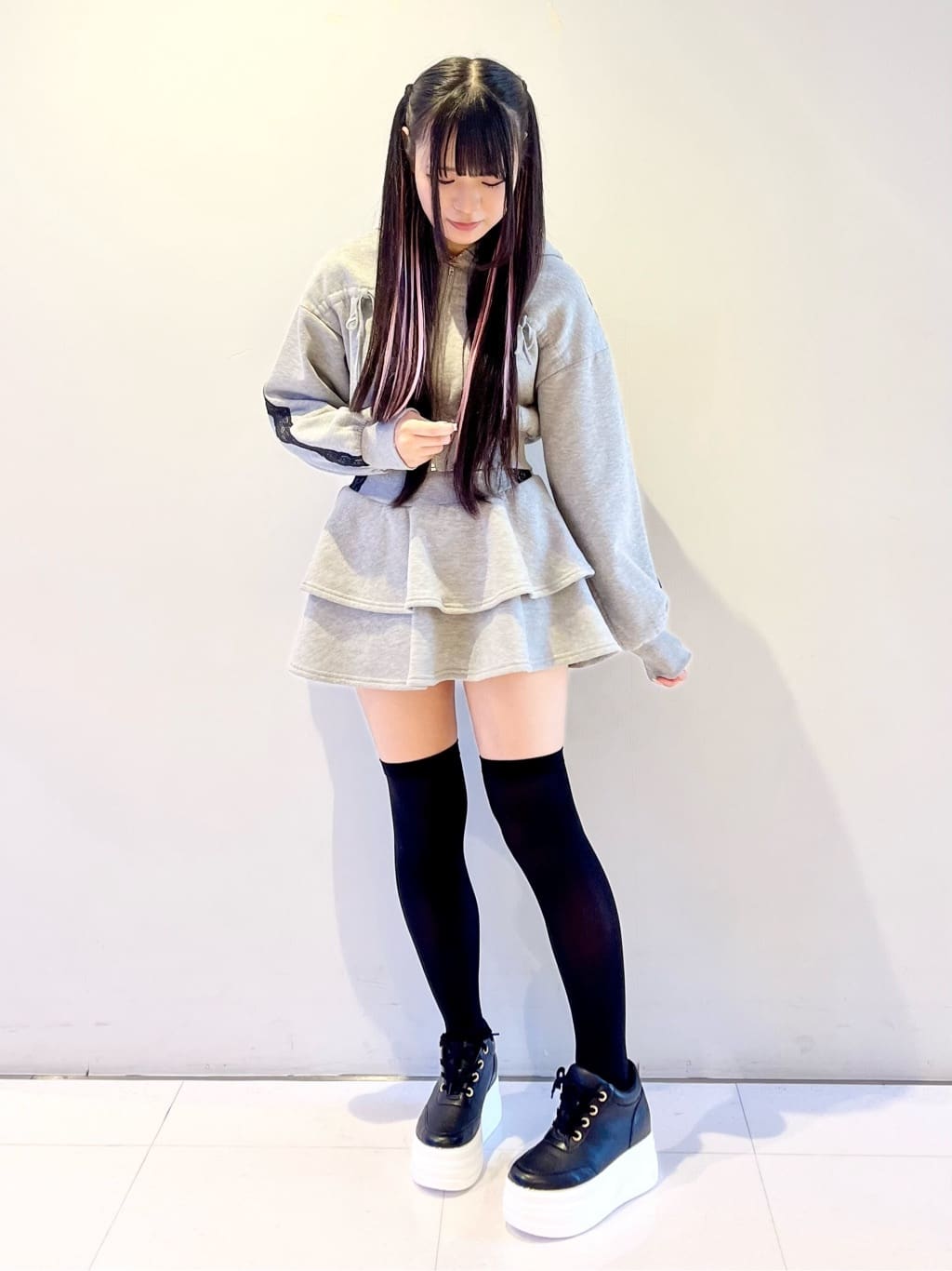 あいりさんの「ESPERANZA｜」を使ったコーディネート