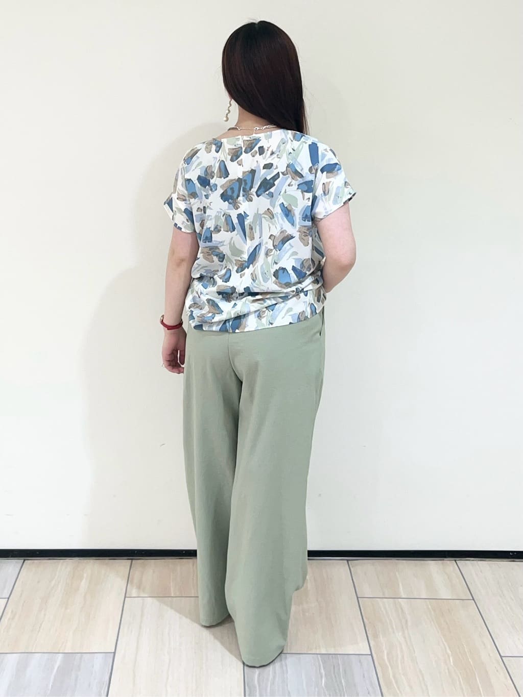 Mitsukiさんの「UNTITLED｜」を使ったコーディネート