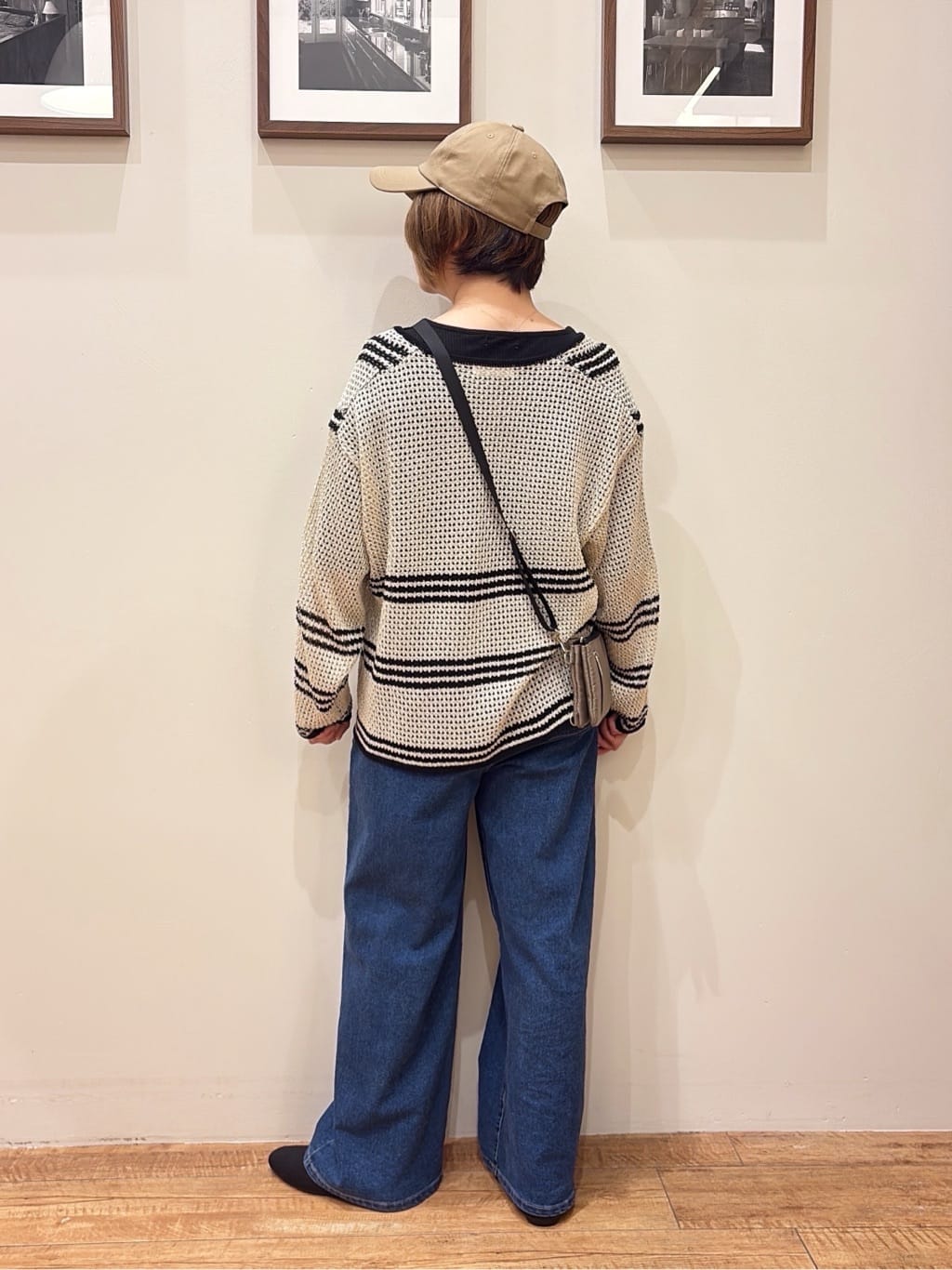 ダー子さんの「SHOO･LA･RUE｜」を使ったコーディネート