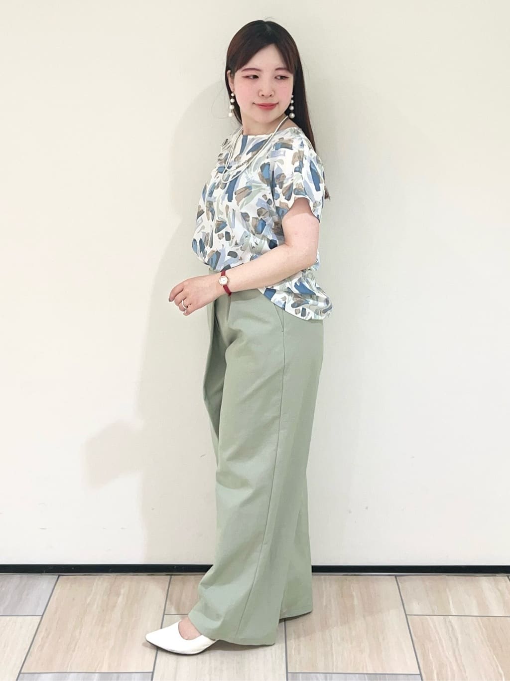 Mitsukiさんの「UNTITLED｜」を使ったコーディネート