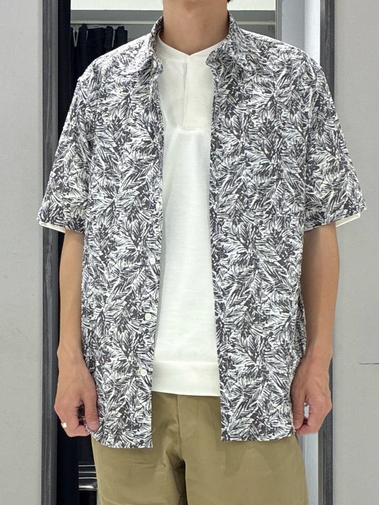 わいずみさんの「TAKEO KIKUCHI｜【キーリング付き】メランジ　大人ショルダーバッグ」を使ったコーディネート