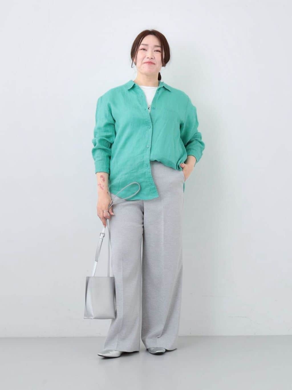 kaoさんの「INDIVI｜」を使ったコーディネート