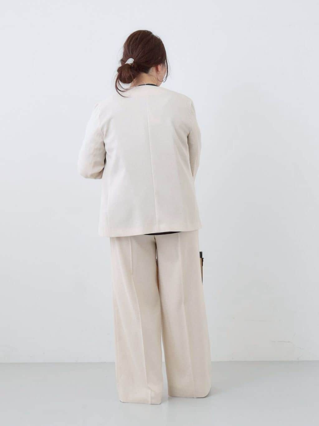 kaoさんの「INDIVI｜」を使ったコーディネート