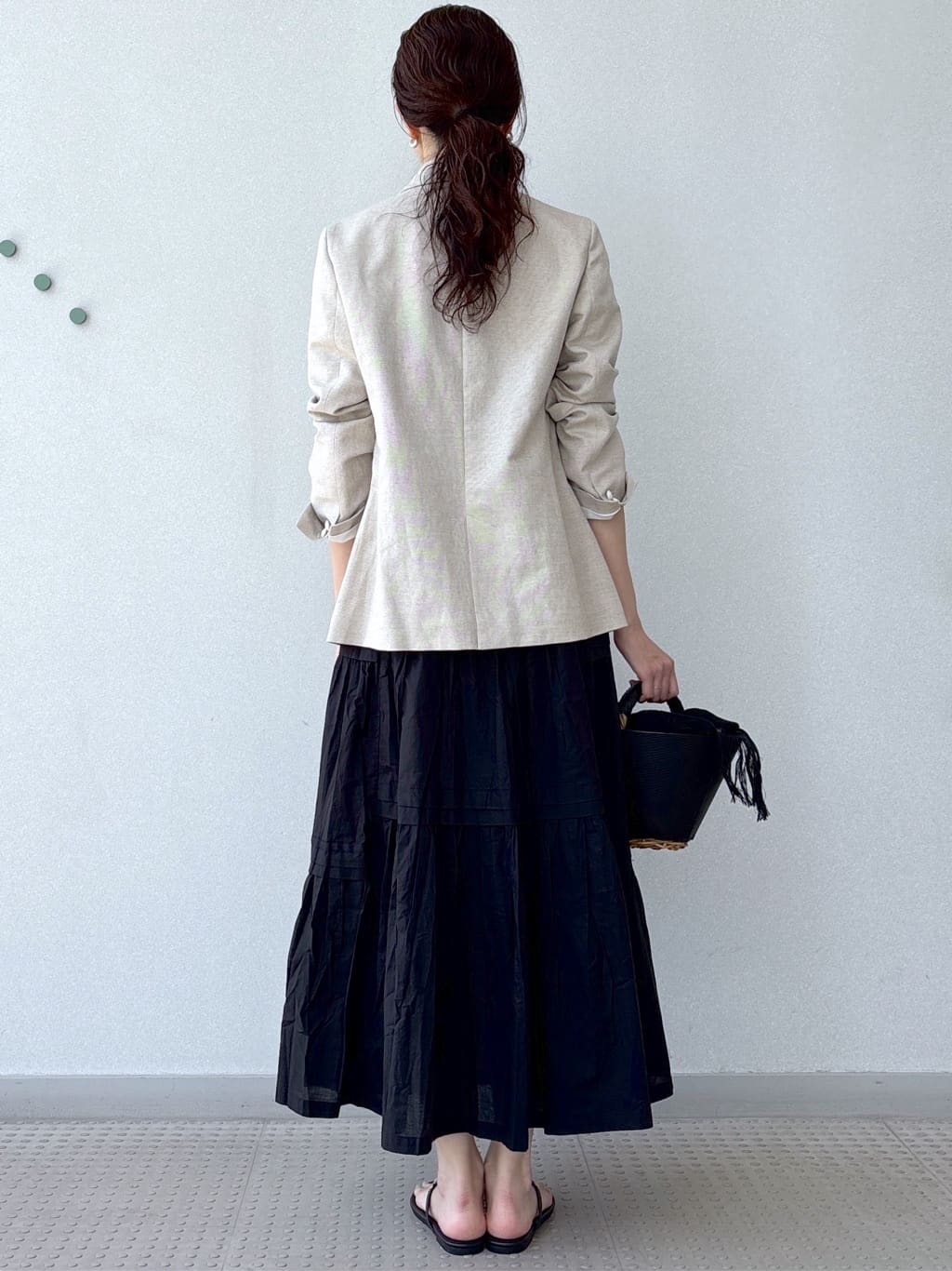 saitoさんの「DRESSTERIOR｜」を使ったコーディネート