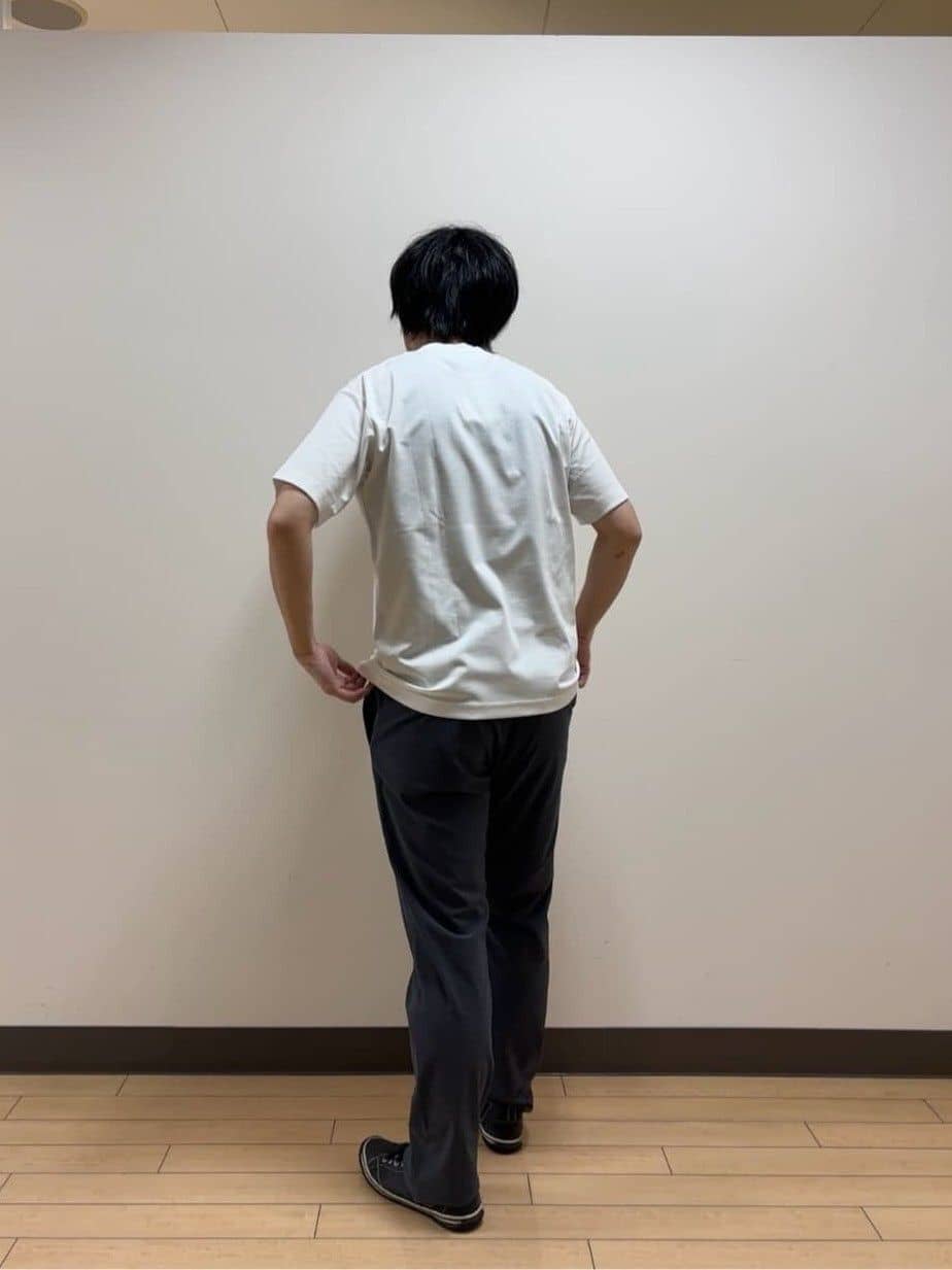 あきやまさんの「TAKEO KIKUCHI｜」を使ったコーディネート