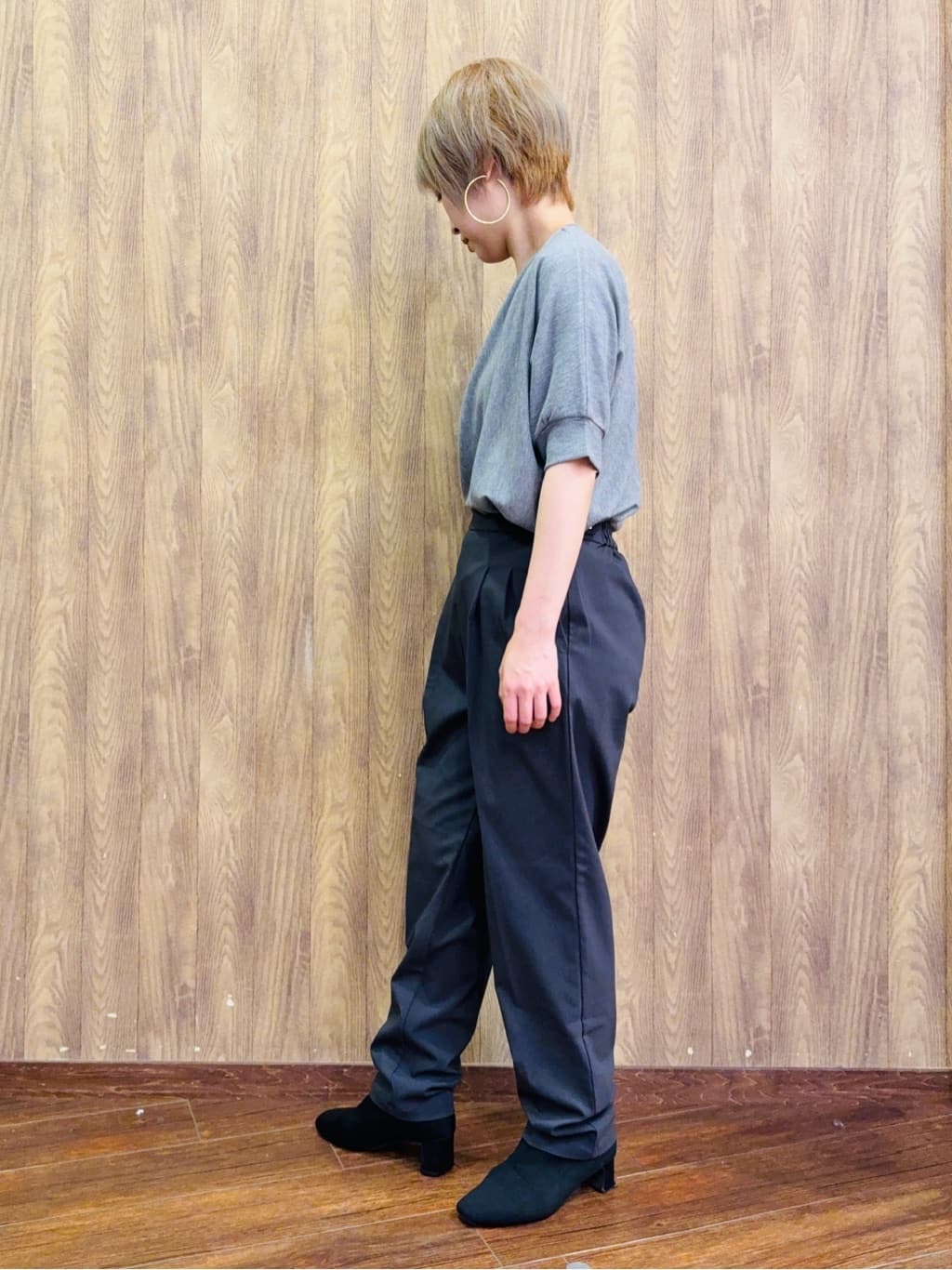 ちばみさんの「SHOO･LA･RUE｜」を使ったコーディネート