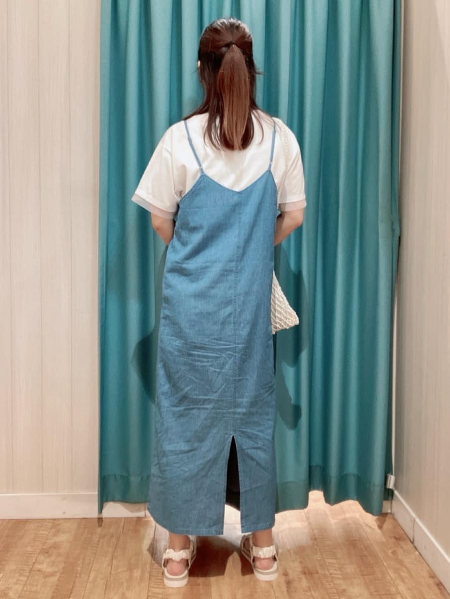 Riさんの「SHOO･LA･RUE｜」を使ったコーディネート