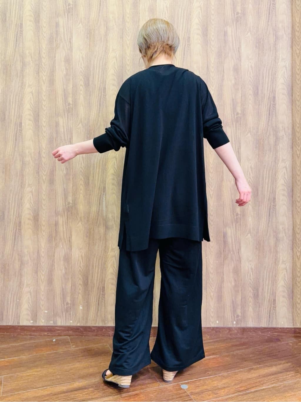 ちばみさんの「SHOO･LA･RUE｜」を使ったコーディネート