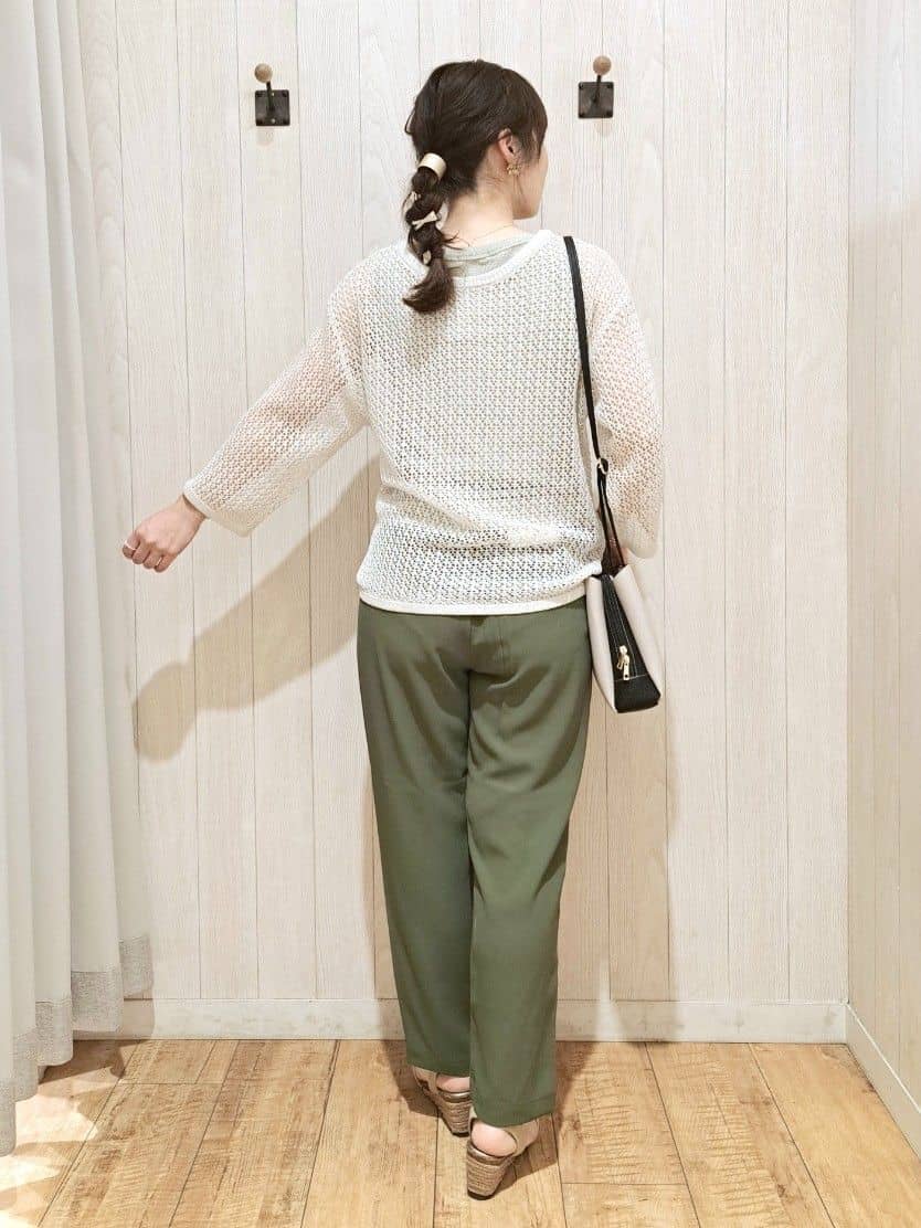 SAKIさんの「SHOO･LA･RUE｜」を使ったコーディネート