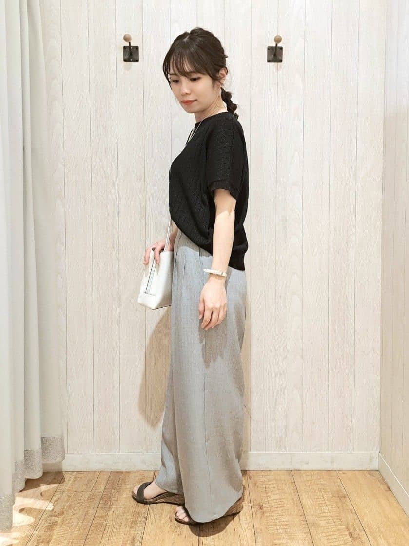 SAKIさんの「SHOO･LA･RUE｜」を使ったコーディネート
