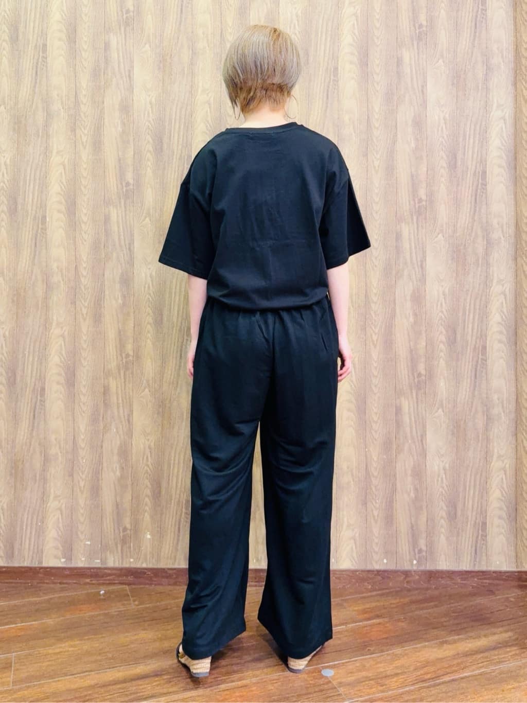 ちばみさんの「SHOO･LA･RUE｜」を使ったコーディネート