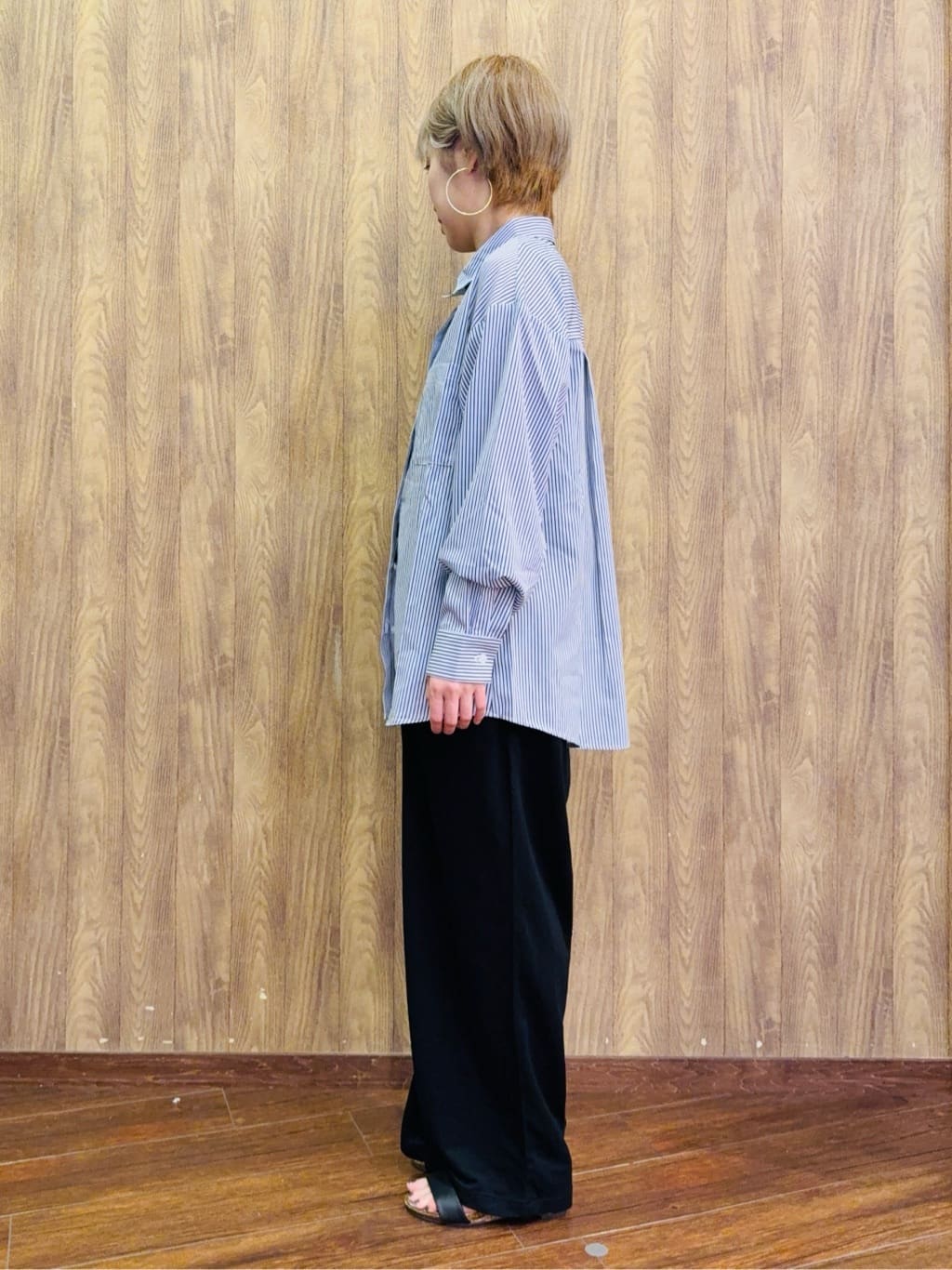 ちばみさんの「SHOO･LA･RUE｜」を使ったコーディネート
