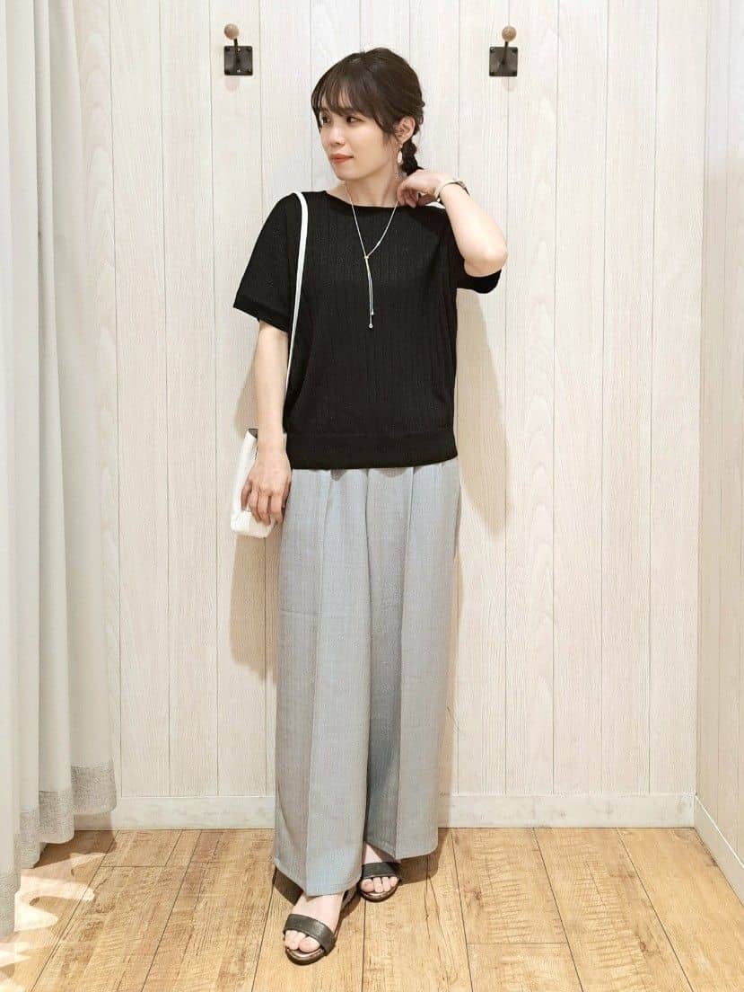SAKIさんの「SHOO･LA･RUE｜」を使ったコーディネート