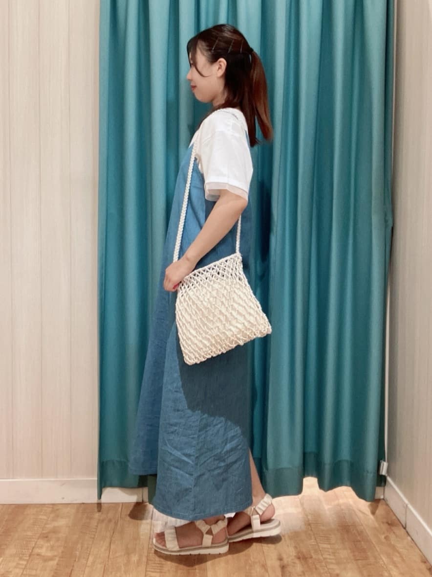 Riさんの「SHOO･LA･RUE｜」を使ったコーディネート