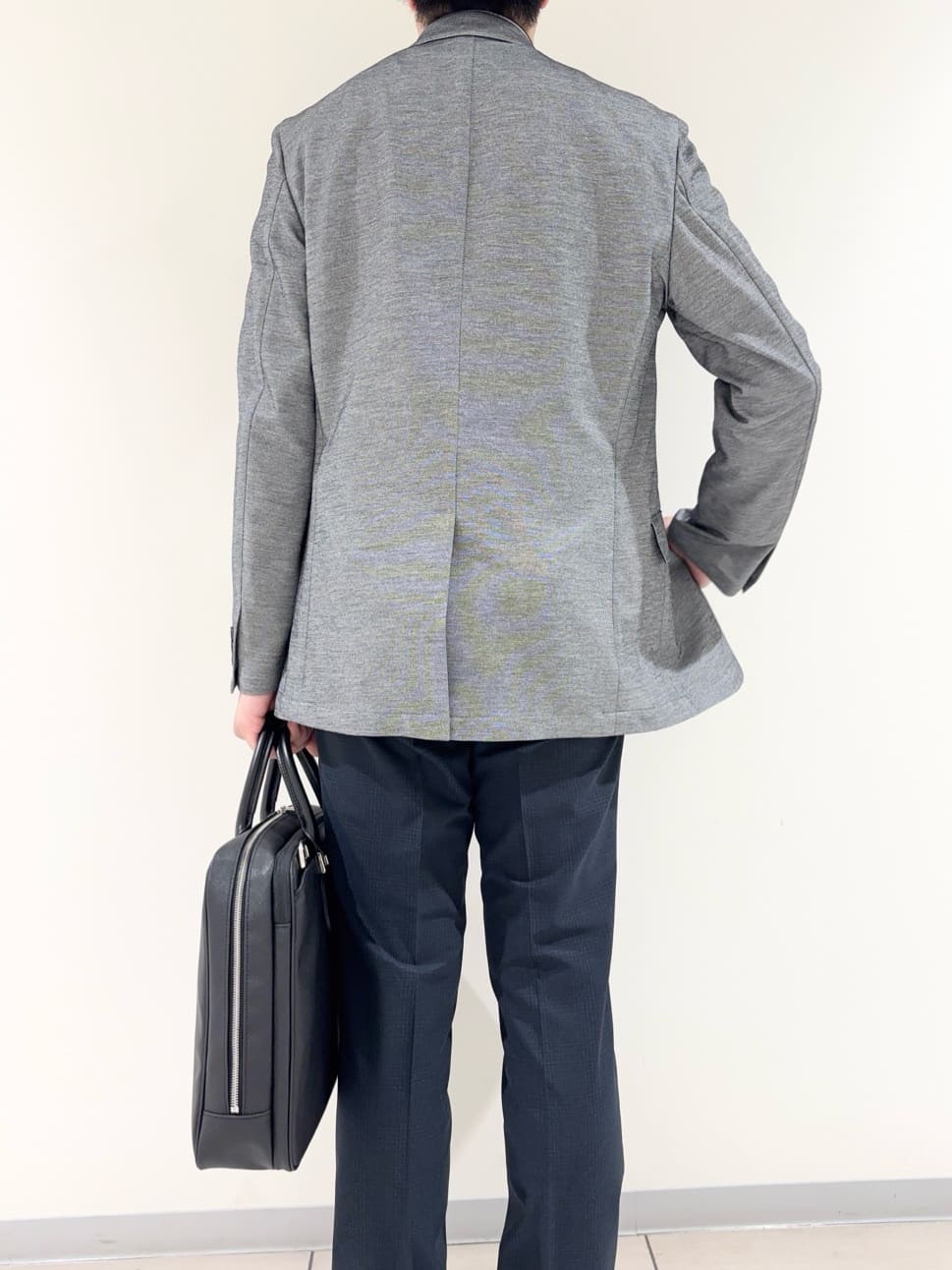 及川さんの「TAKEO KIKUCHI｜ストレートチップシューズ[ メンズ ビジネス シューズ 結婚式 ]」を使ったコーディネート