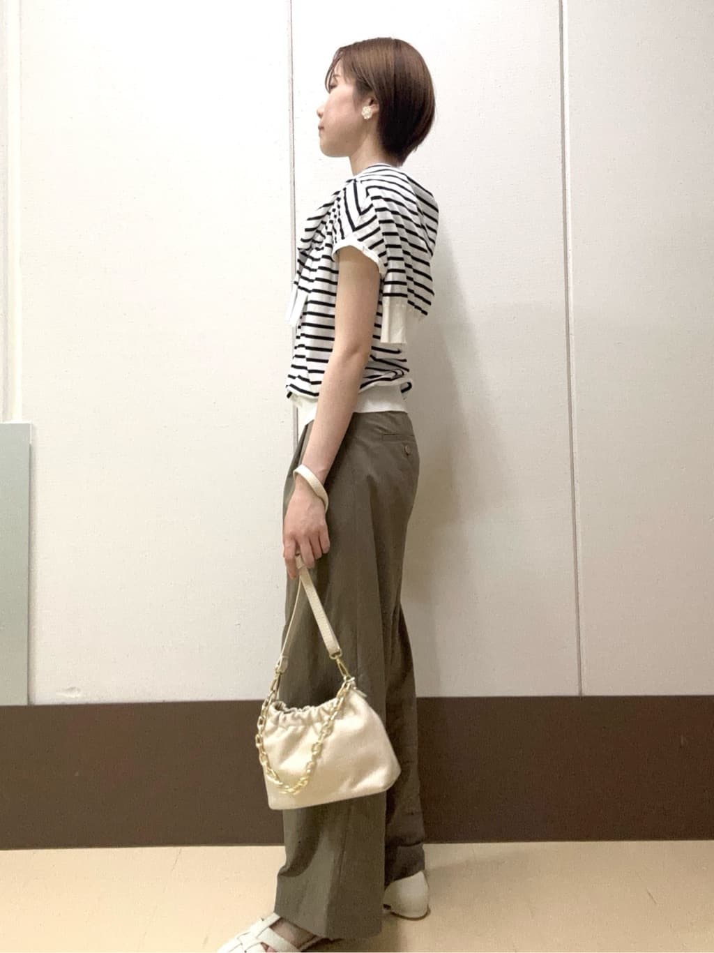 mioさんの「UNTITLED｜」を使ったコーディネート