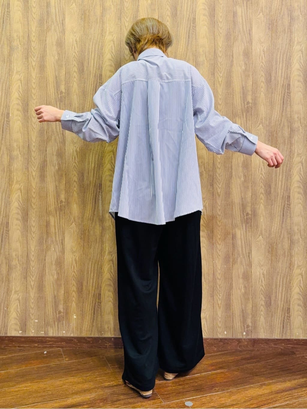 ちばみさんの「SHOO･LA･RUE｜」を使ったコーディネート