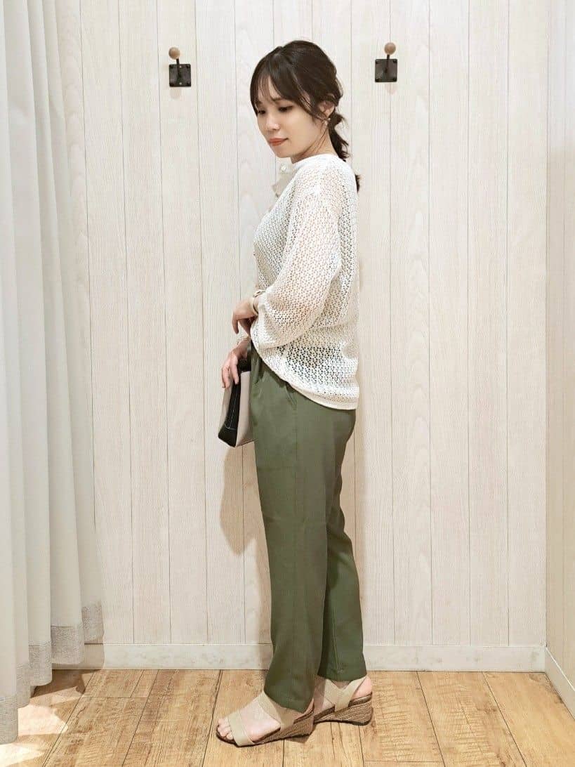 SAKIさんの「SHOO･LA･RUE｜」を使ったコーディネート