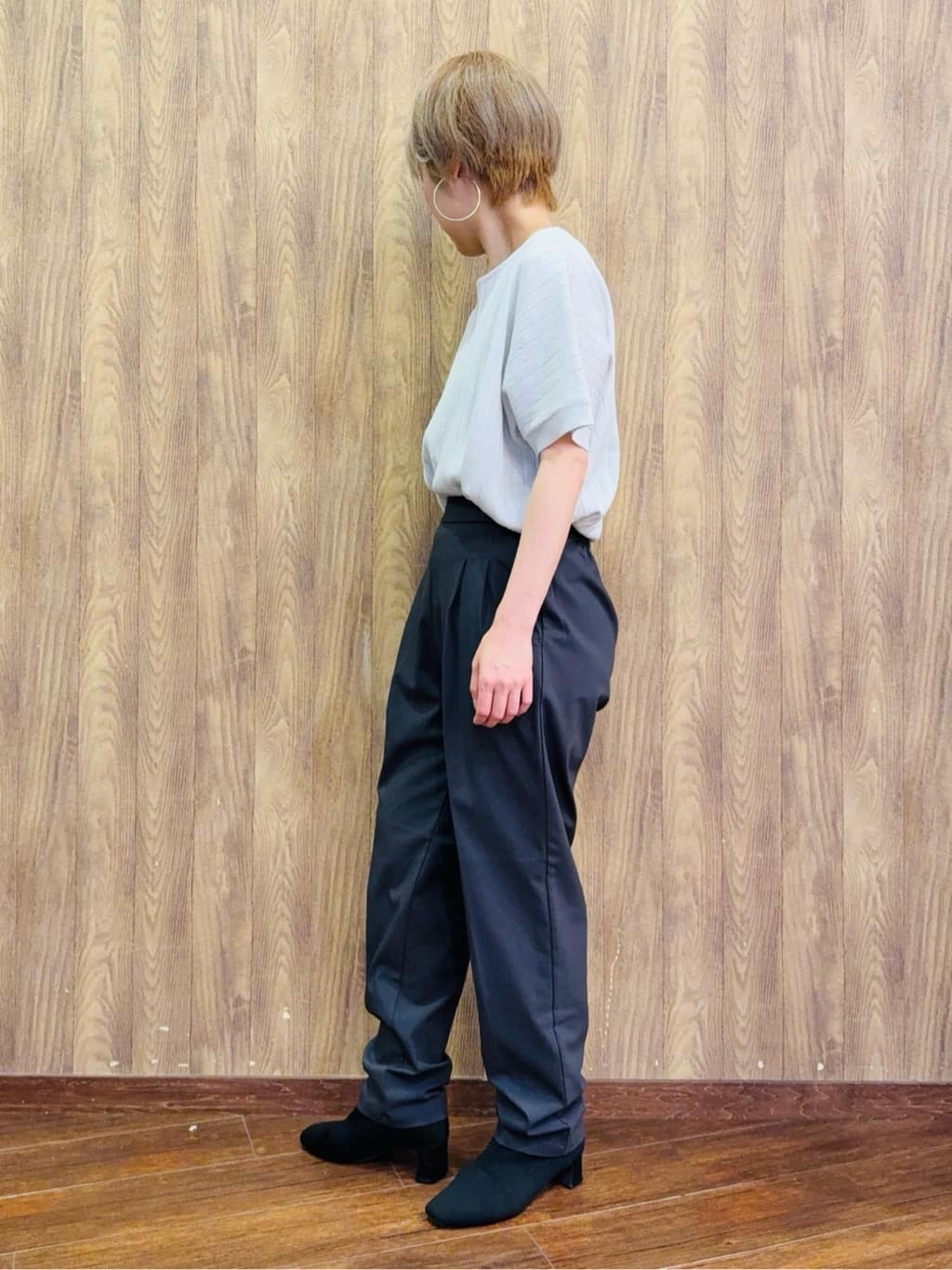 ちばみさんの「SHOO･LA･RUE｜」を使ったコーディネート