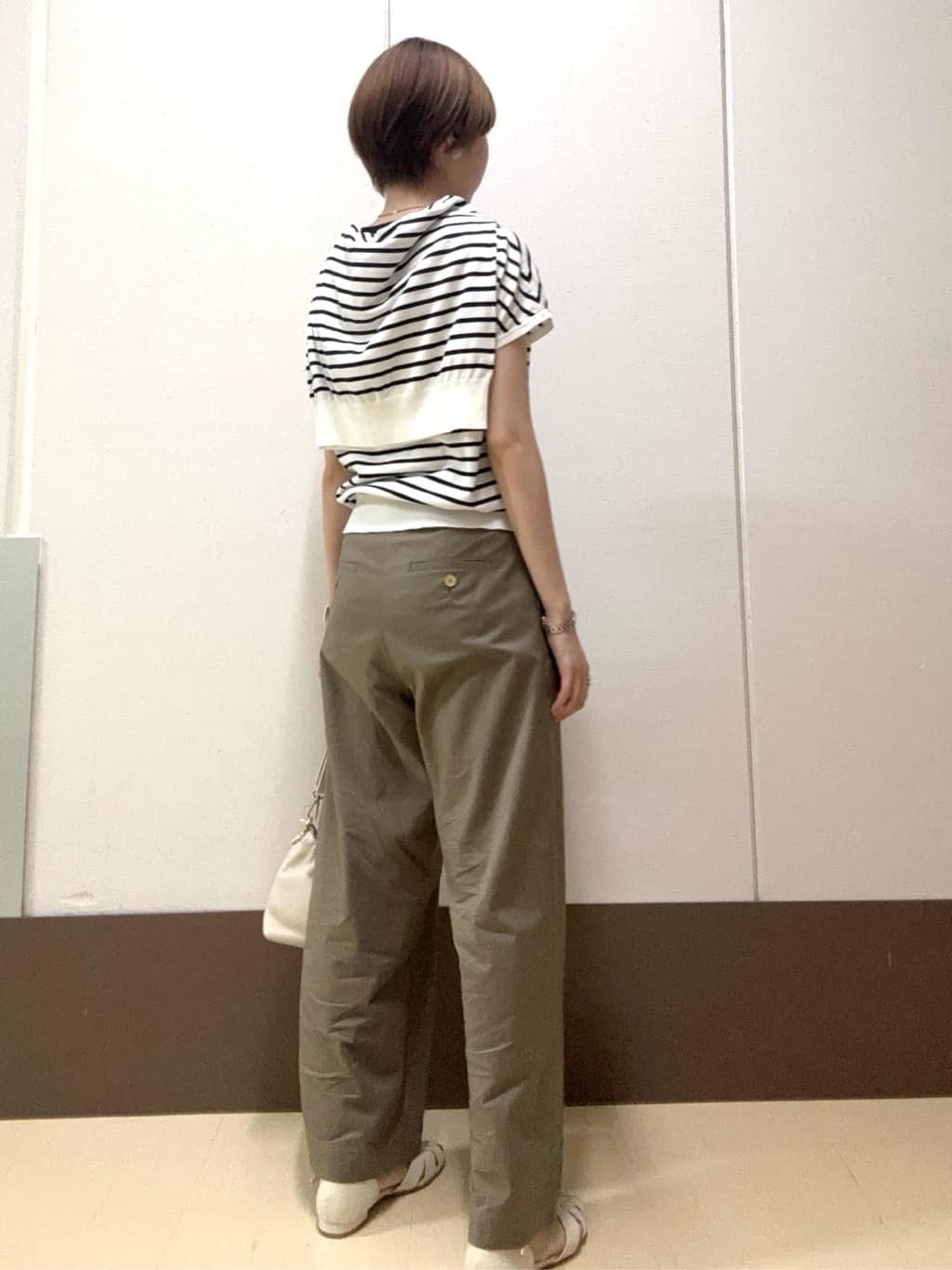 mioさんの「UNTITLED｜」を使ったコーディネート