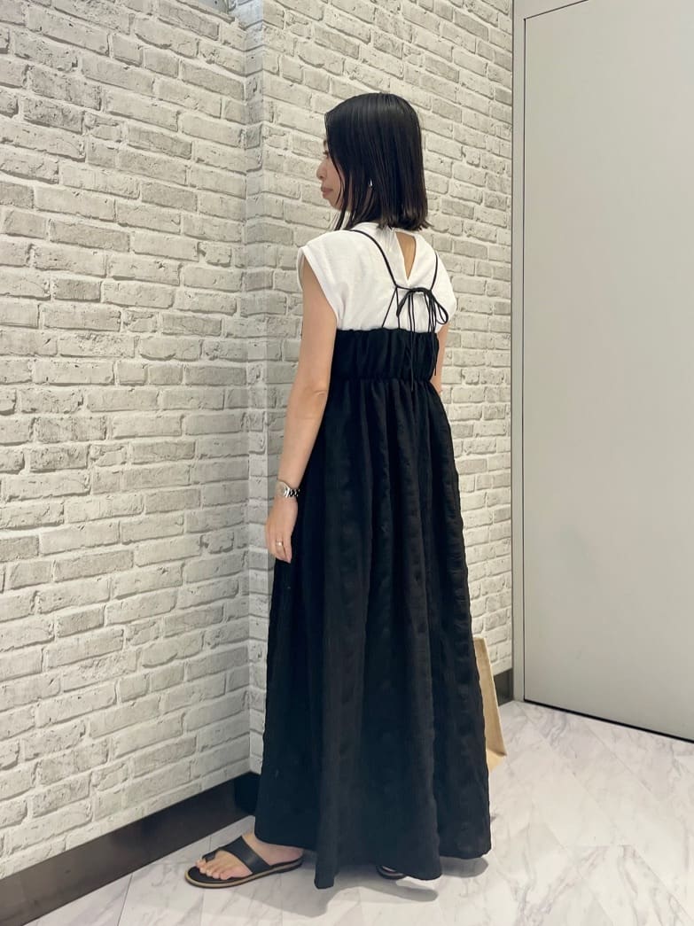 Mikoさんの「INDIVI｜」を使ったコーディネート
