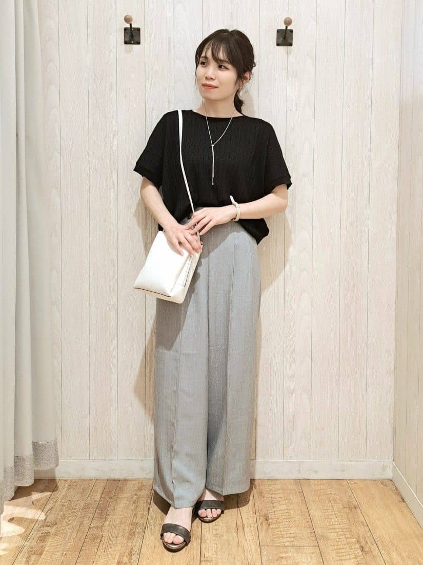 SAKIさんの「SHOO･LA･RUE｜」を使ったコーディネート